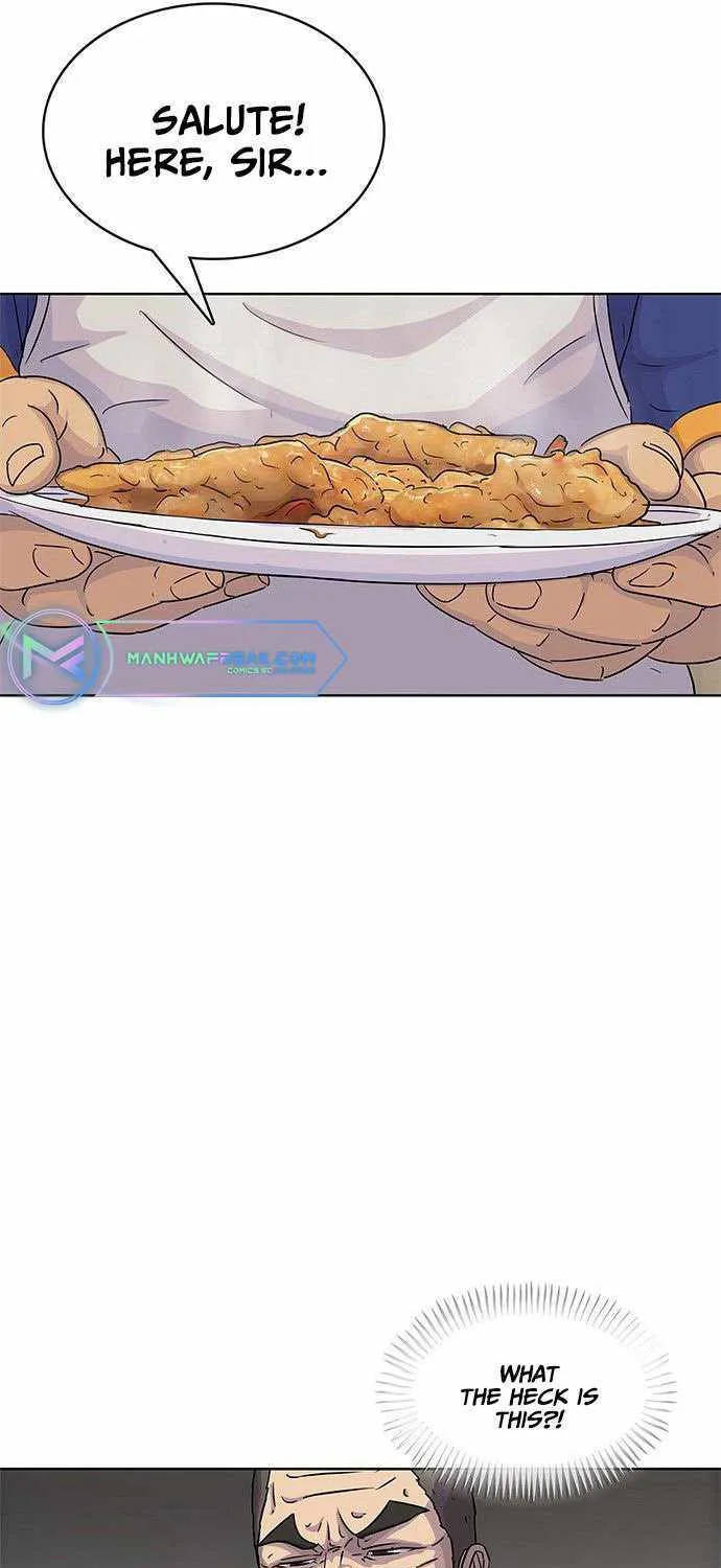 Kitchen Soldier Zinmanga X Chapter 83 Page 53