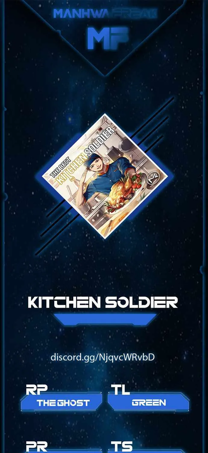 Kitchen Soldier Zinmanga X Chapter 81 Page 1