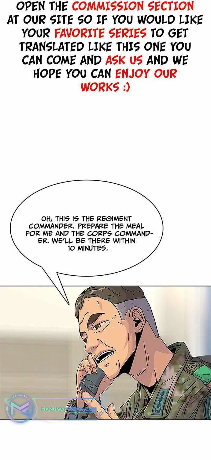Kitchen Soldier Zinmanga X Chapter 81 Page 3