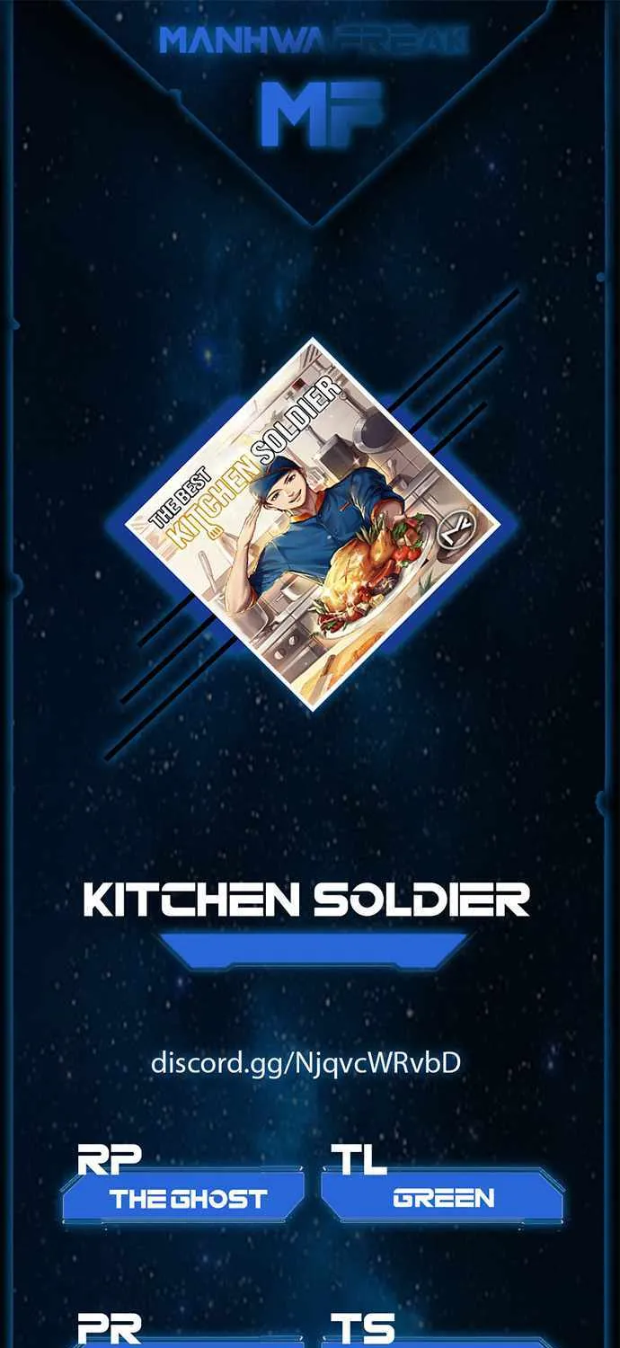 Kitchen Soldier Zinmanga X Chapter 79 Page 1