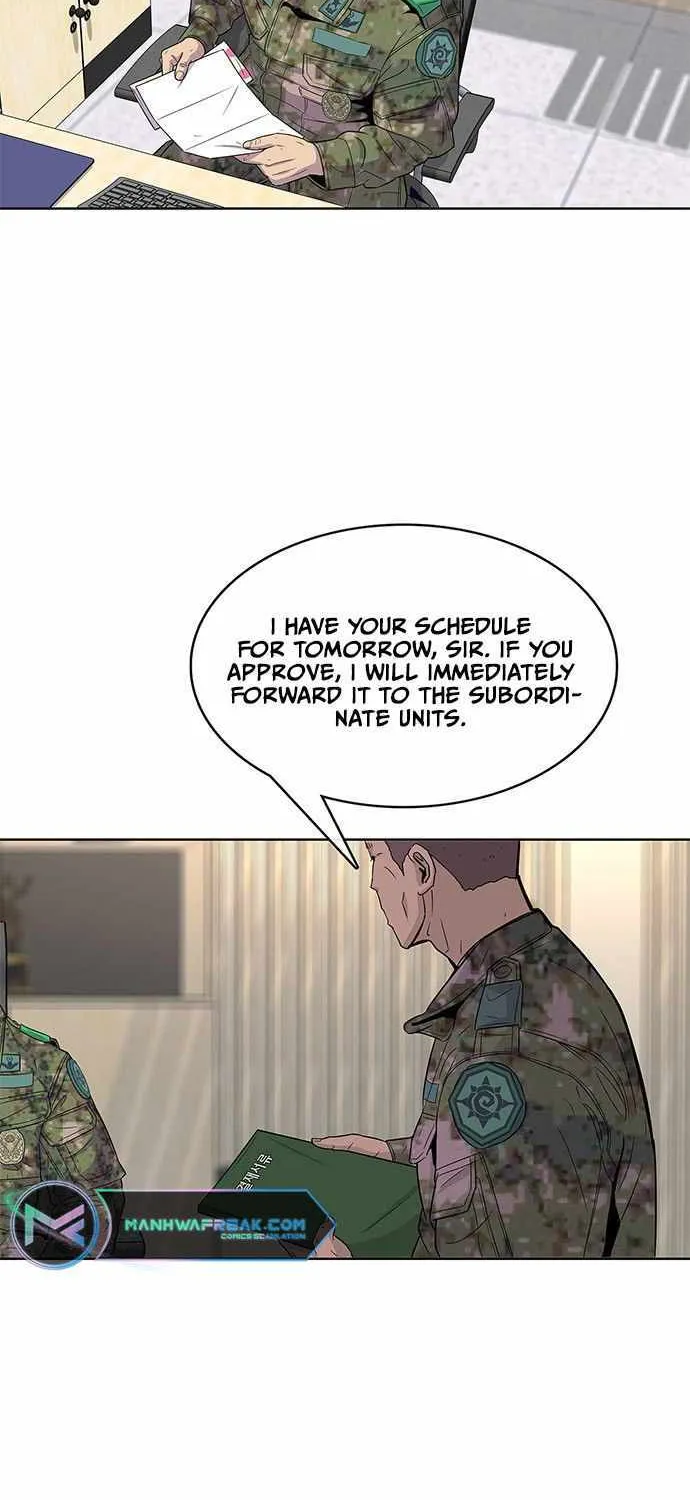 Kitchen Soldier Zinmanga X Chapter 79 Page 31