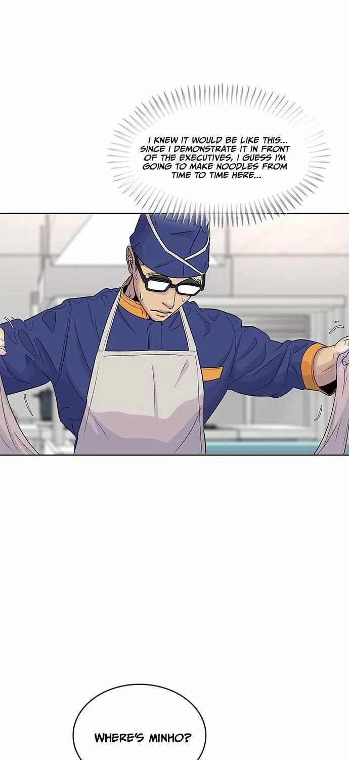 Kitchen Soldier Zinmanga X Chapter 79 Page 34