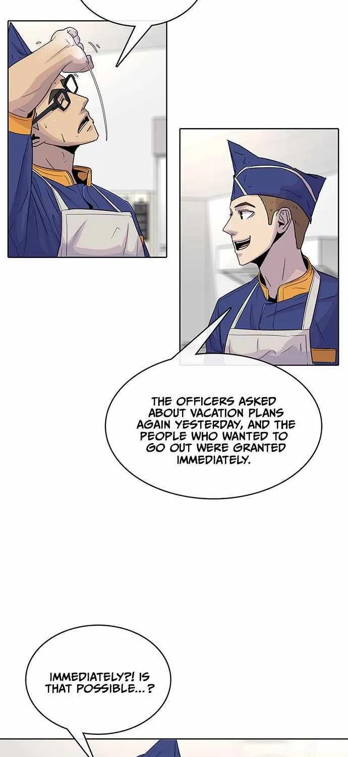 Kitchen Soldier Zinmanga X Chapter 79 Page 35
