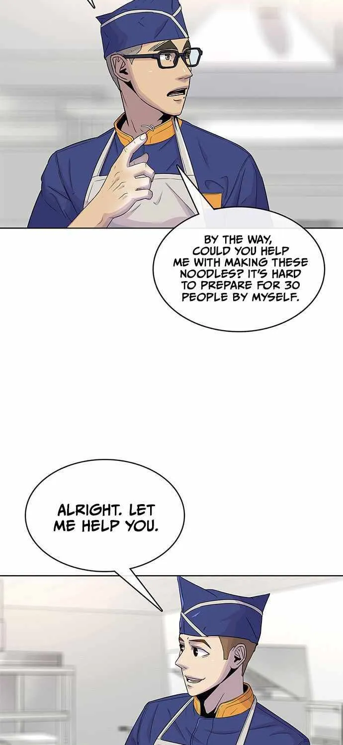 Kitchen Soldier Zinmanga X Chapter 79 Page 36