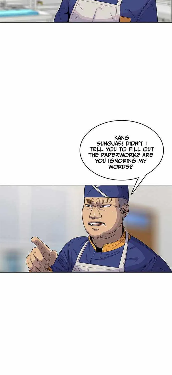 Kitchen Soldier Zinmanga X Chapter 79 Page 37