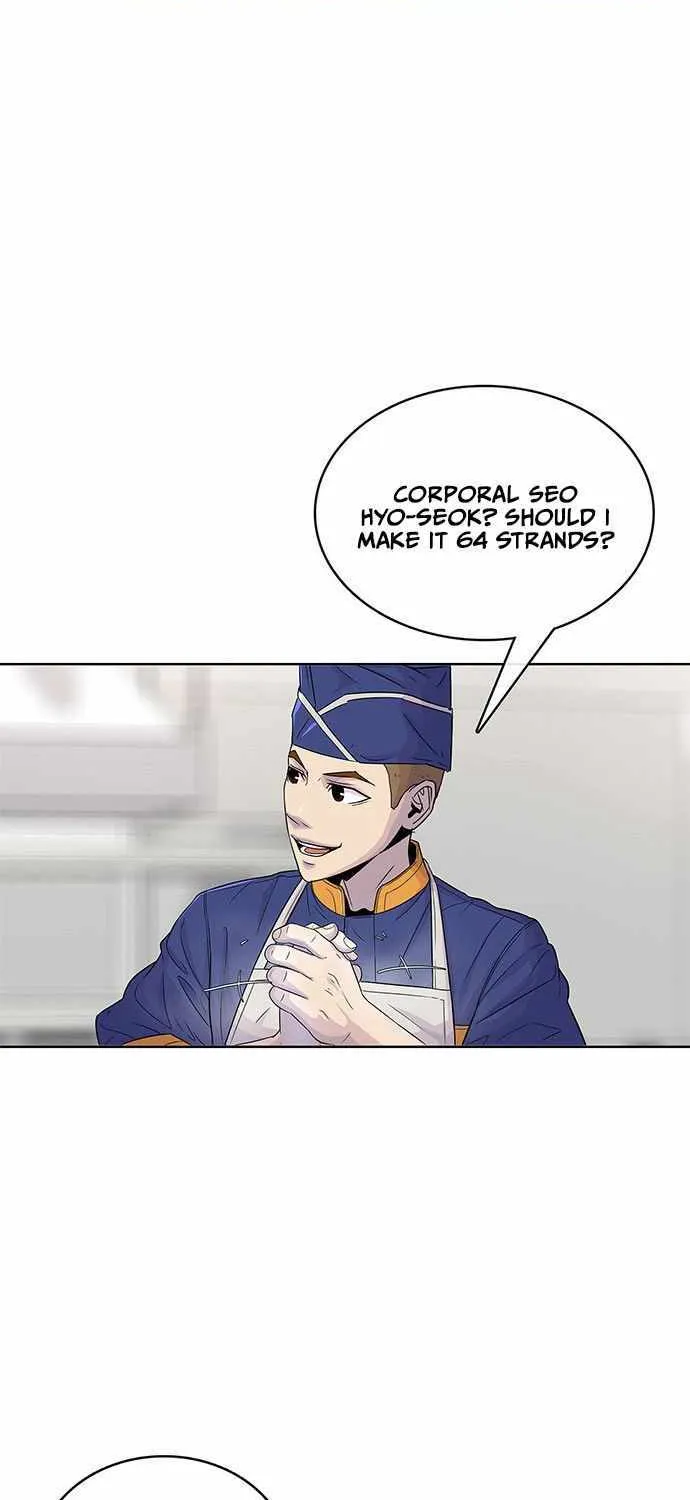 Kitchen Soldier Zinmanga X Chapter 79 Page 40