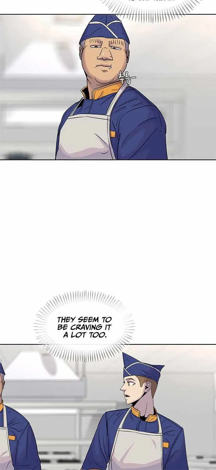 Kitchen Soldier Zinmanga X Chapter 79 Page 43