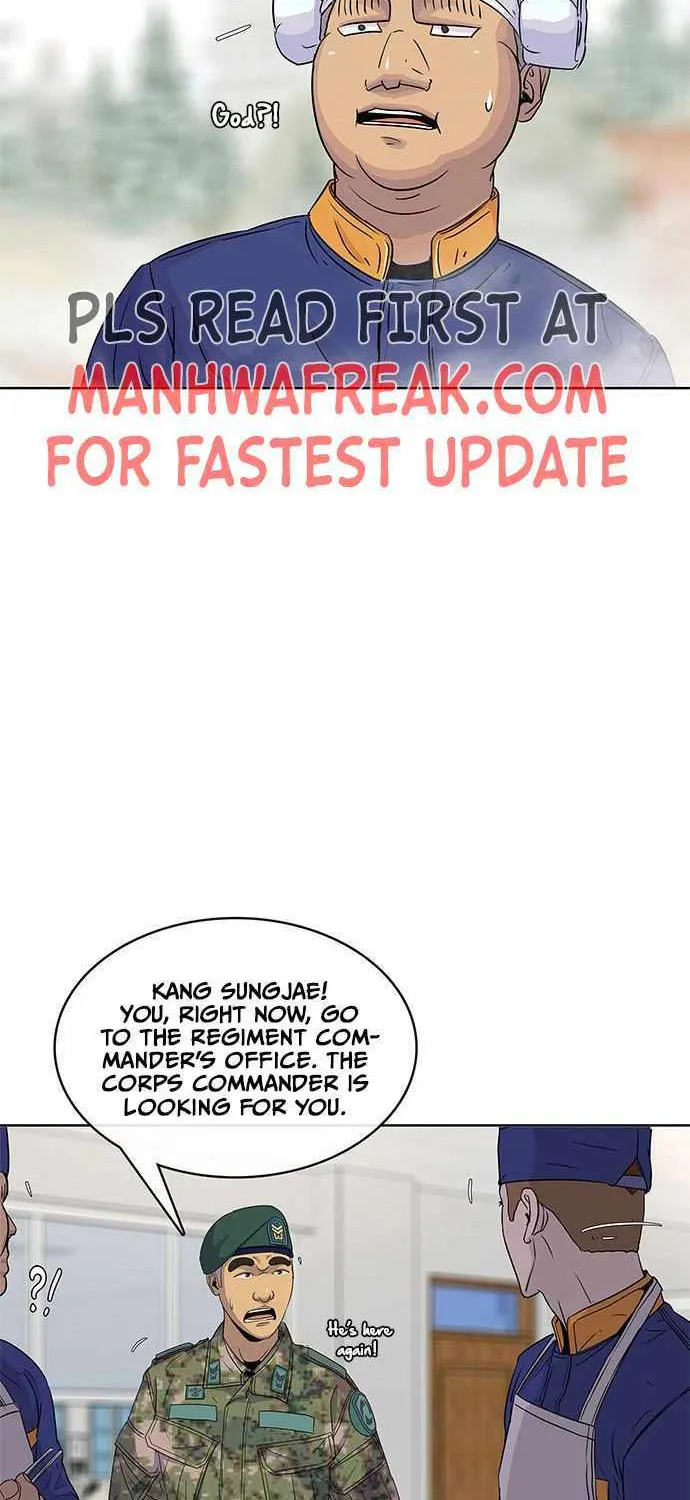 Kitchen Soldier Zinmanga X Chapter 79 Page 51