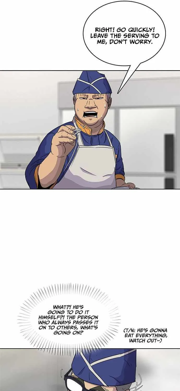 Kitchen Soldier Zinmanga X Chapter 79 Page 54