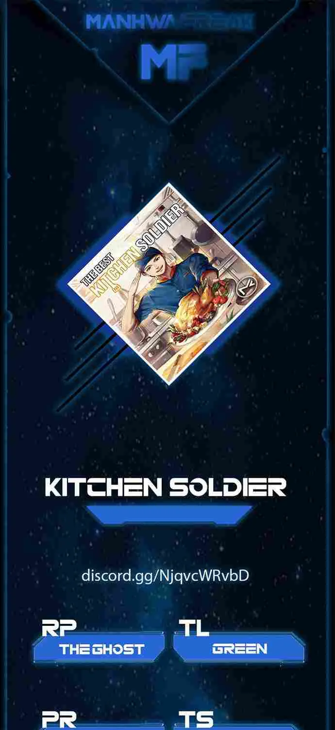Kitchen Soldier Zinmanga X Chapter 77 Page 1
