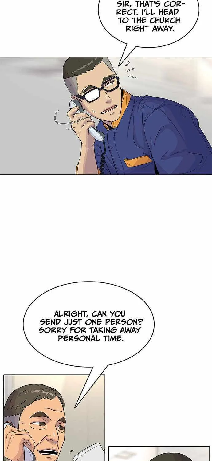 Kitchen Soldier Zinmanga X Chapter 77 Page 25