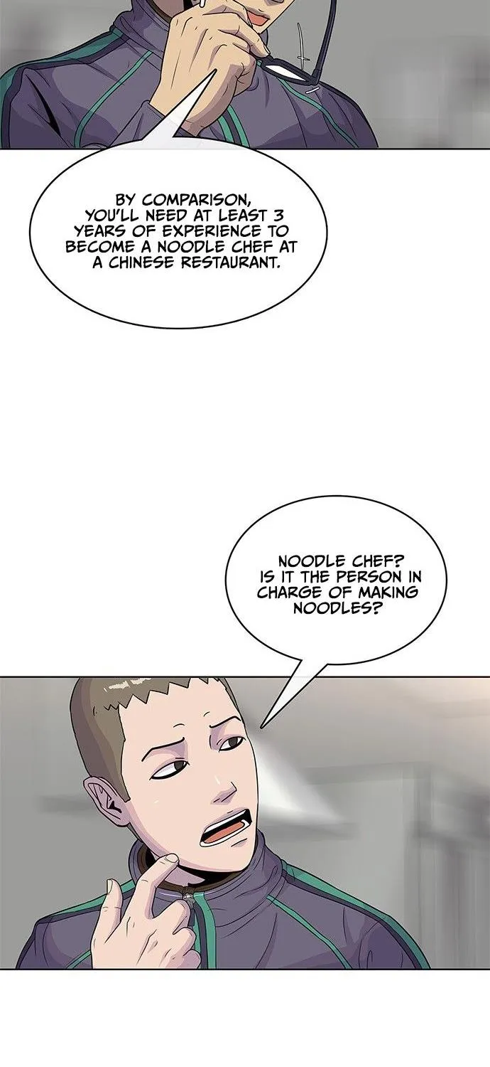 Kitchen Soldier Zinmanga X Chapter 76 Page 33