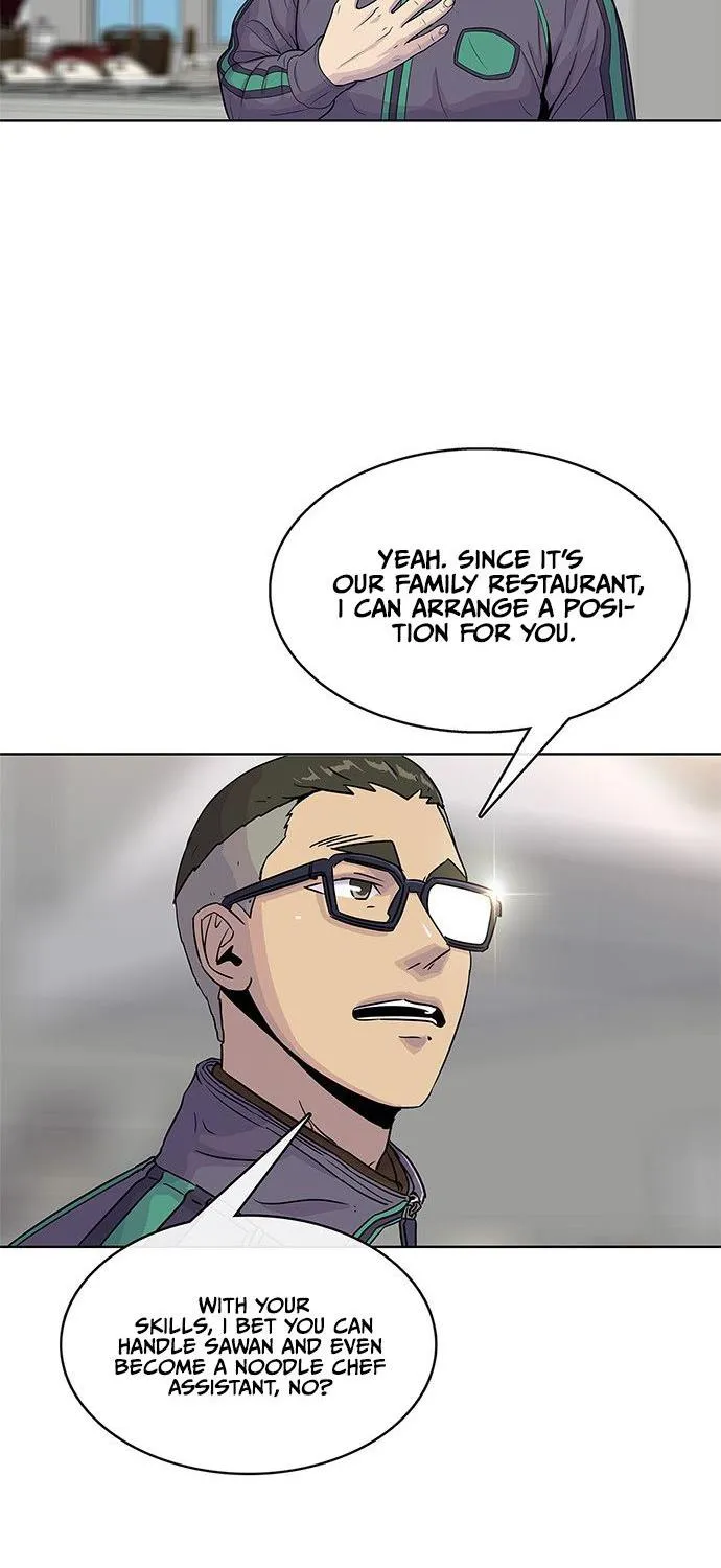 Kitchen Soldier Zinmanga X Chapter 76 Page 41