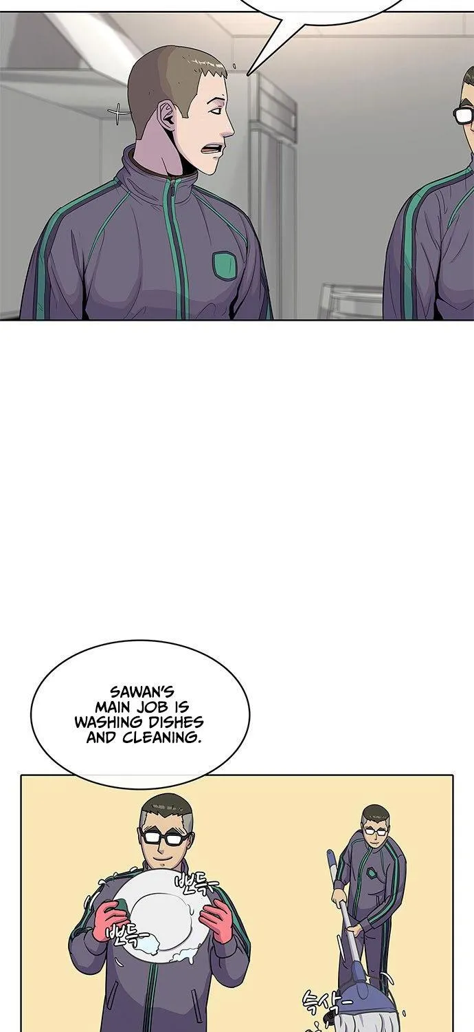 Kitchen Soldier Zinmanga X Chapter 76 Page 43