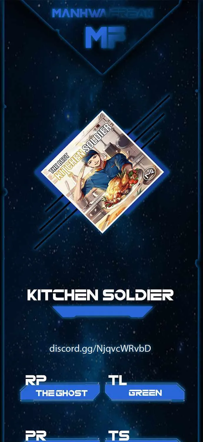 Kitchen Soldier Zinmanga X Chapter 75 Page 1