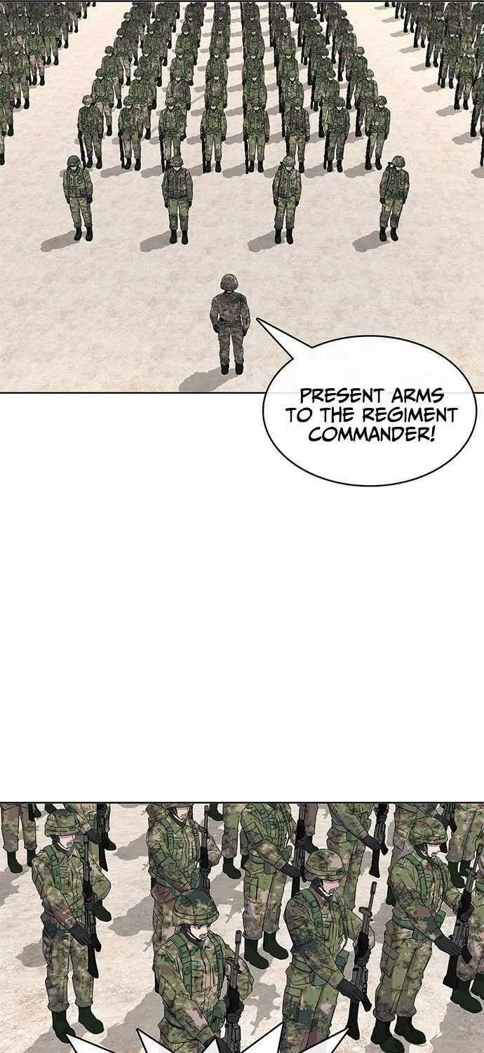 Kitchen Soldier Zinmanga X Chapter 74 Page 35