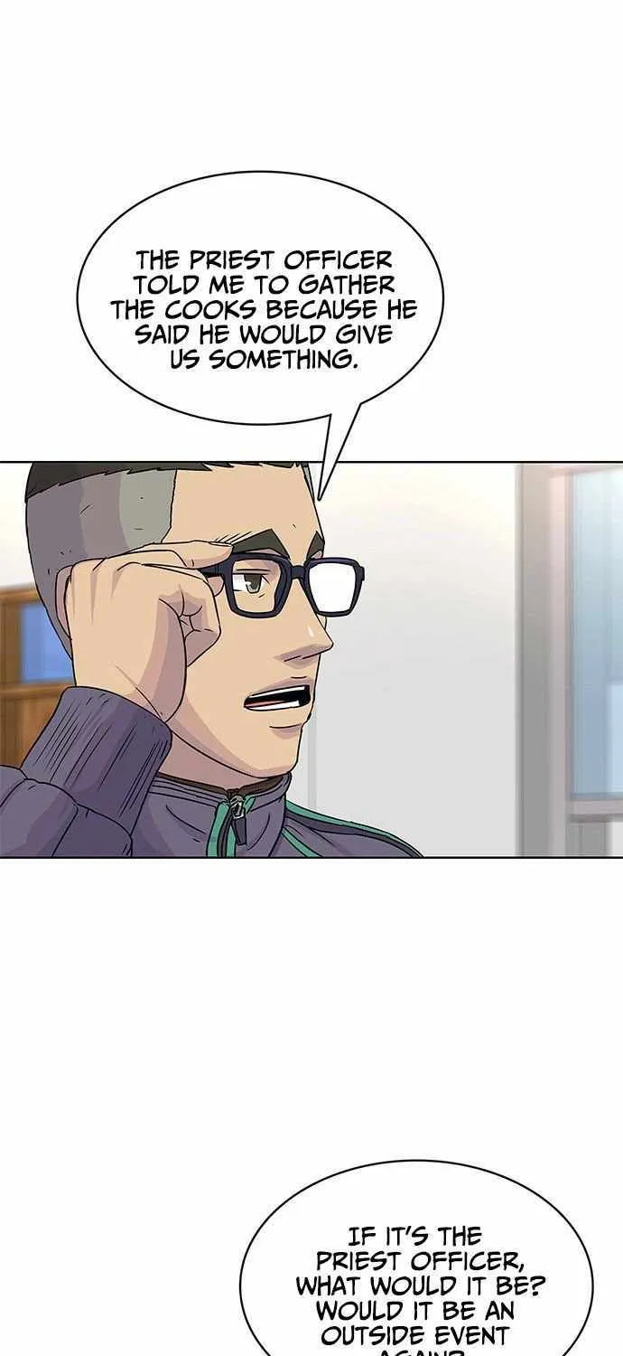 Kitchen Soldier Zinmanga X Chapter 74 Page 50