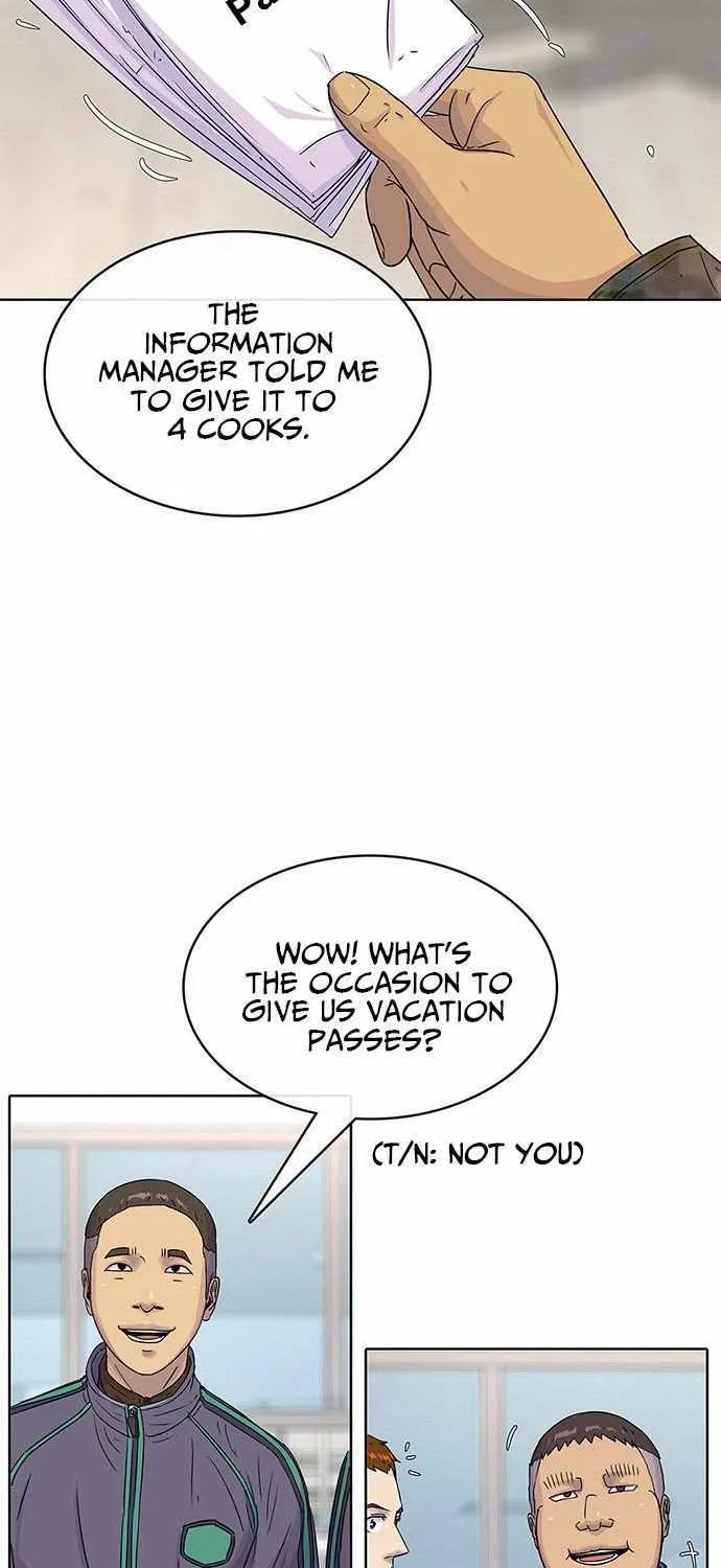 Kitchen Soldier Zinmanga X Chapter 74 Page 56