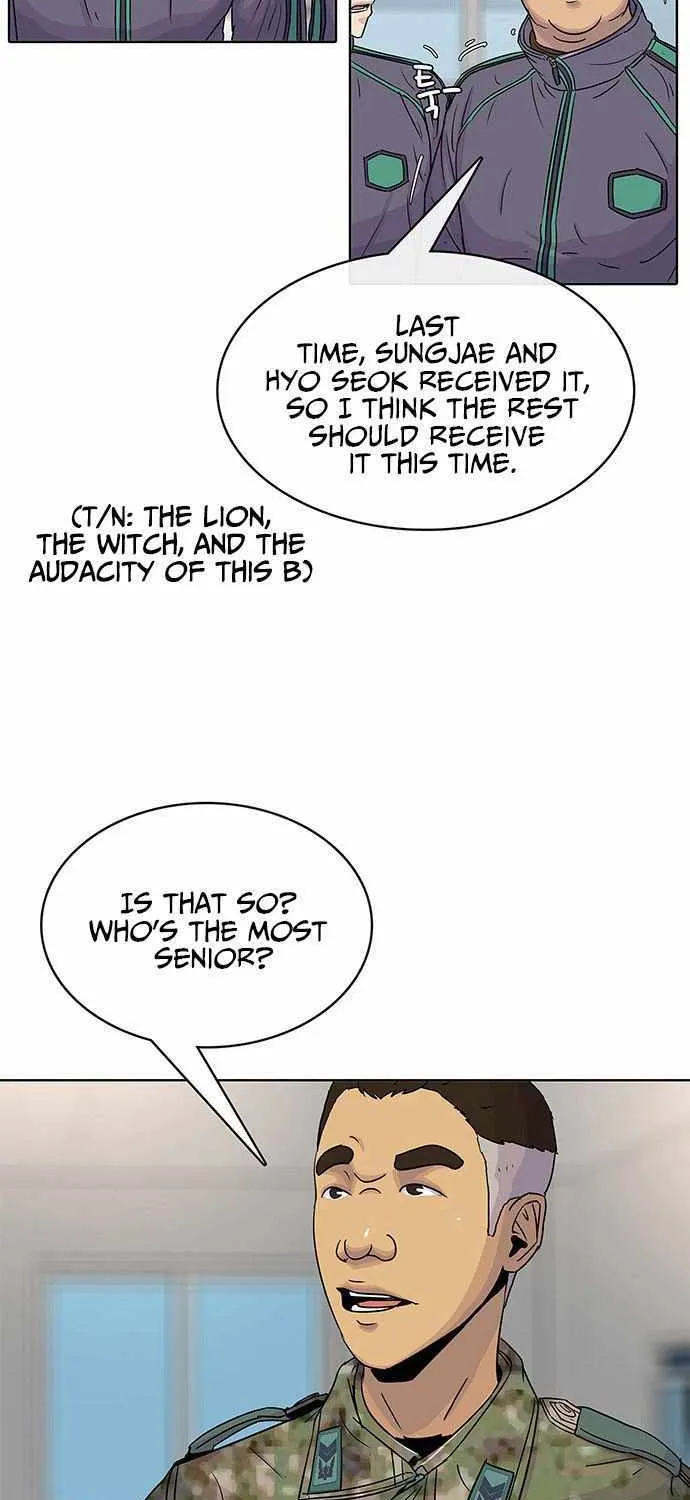 Kitchen Soldier Zinmanga X Chapter 74 Page 57