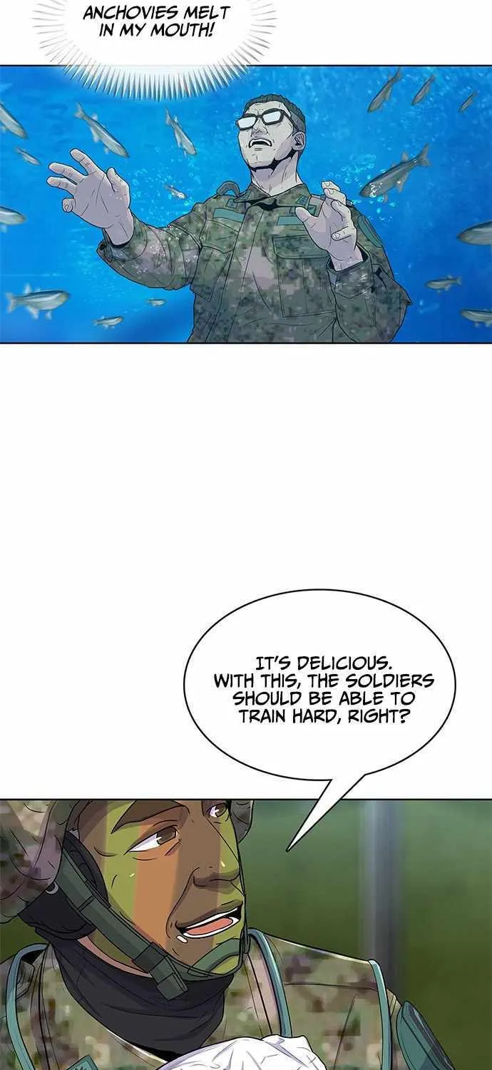 Kitchen Soldier Zinmanga X Chapter 73 Page 47