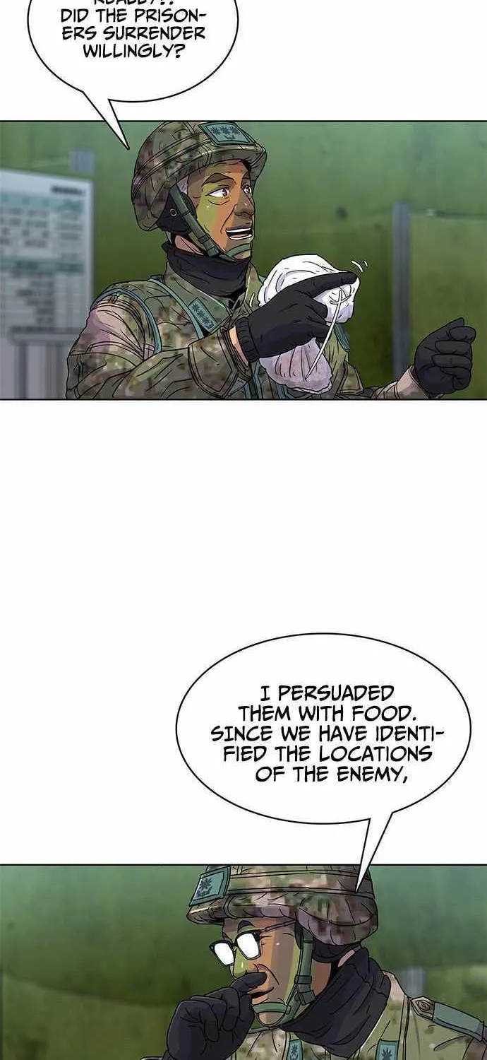 Kitchen Soldier Zinmanga X Chapter 73 Page 52
