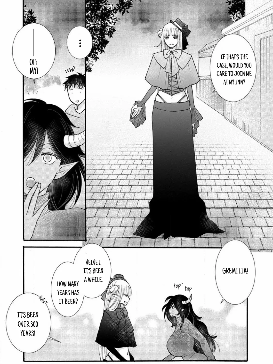 I Want To Use The Skills Given To Earn Money And Flirt With Beauties From Other Worlds Zinmanga X Chapter 19.1 Page 5