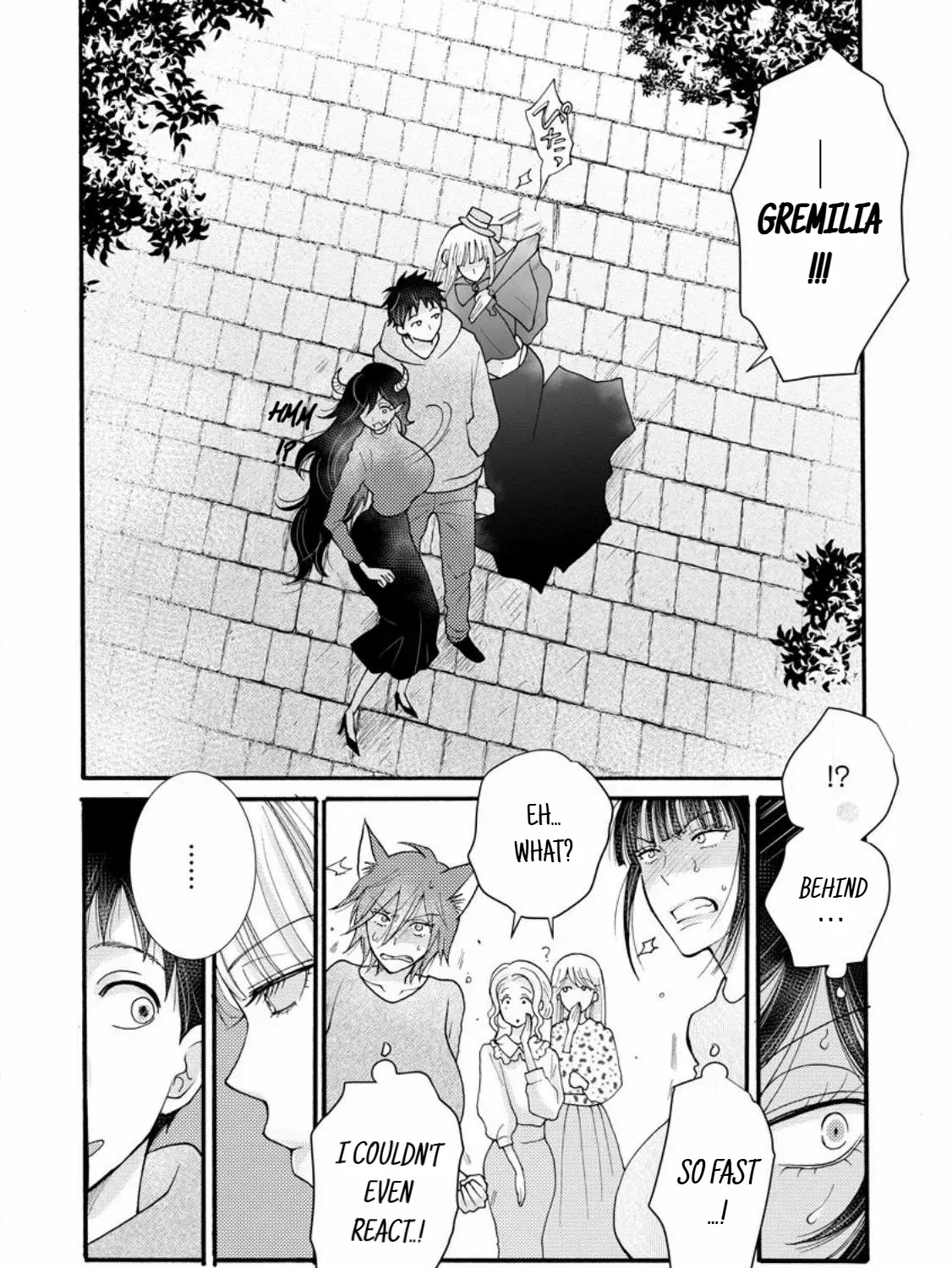 I Want To Use The Skills Given To Earn Money And Flirt With Beauties From Other Worlds Zinmanga X Chapter 19.1 Page 11