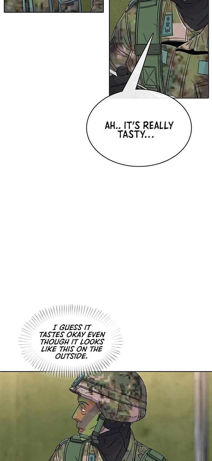 Kitchen Soldier Zinmanga X Chapter 70 Page 9