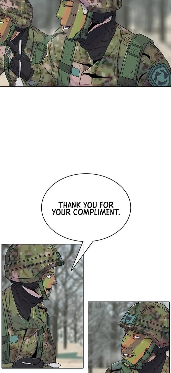 Kitchen Soldier Zinmanga X Chapter 70 Page 27