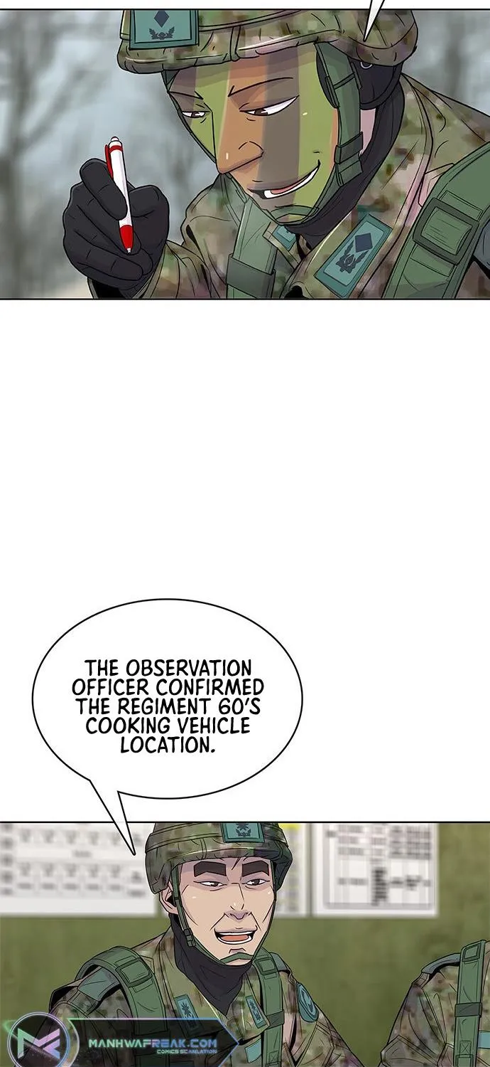 Kitchen Soldier Zinmanga X Chapter 70 Page 49