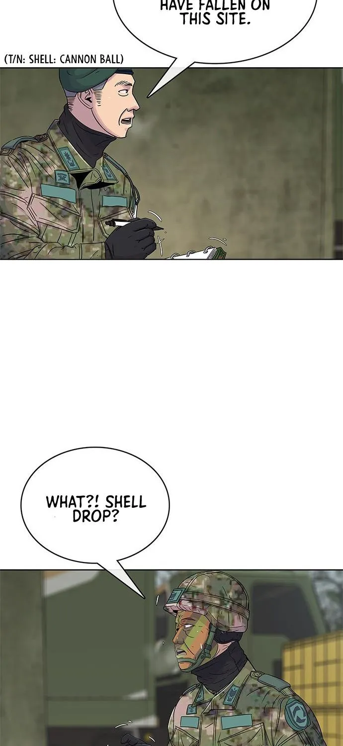 Kitchen Soldier Zinmanga X Chapter 70 Page 65