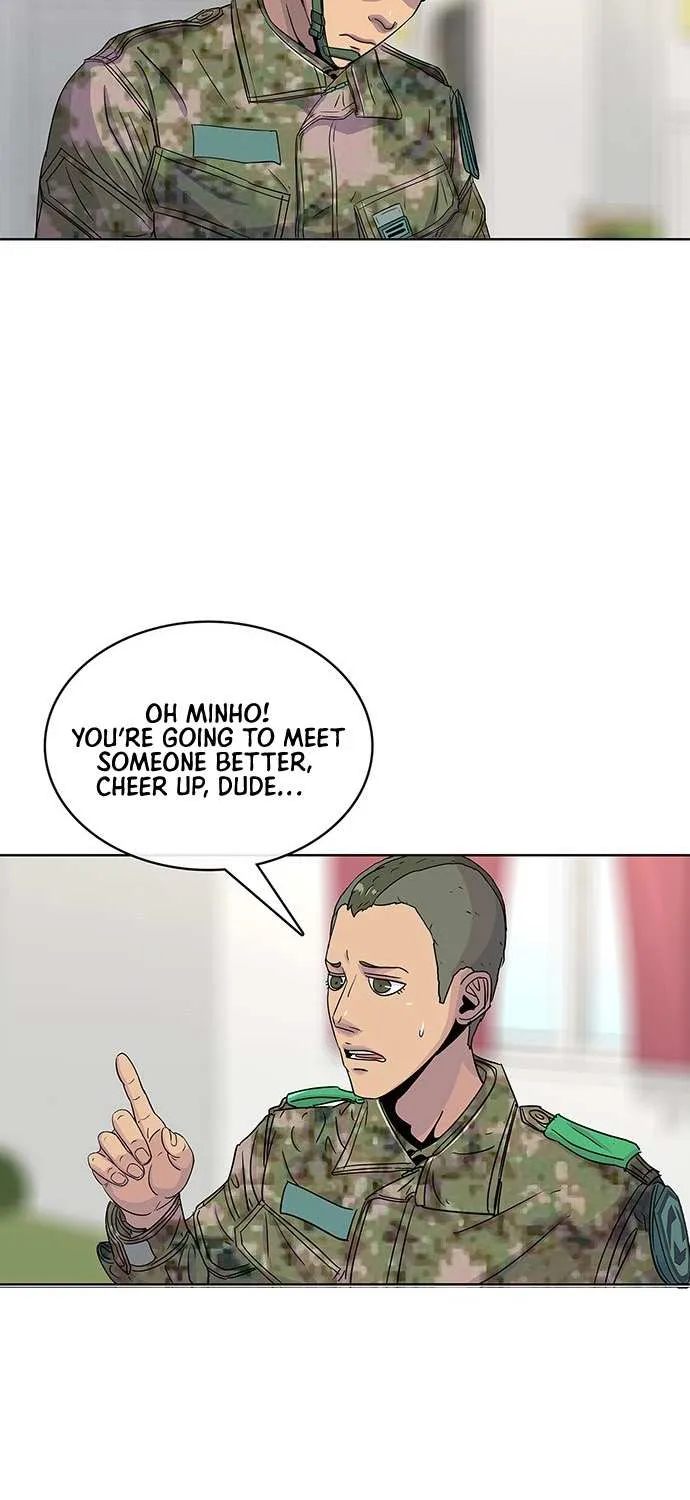 Kitchen Soldier Zinmanga X Chapter 67 Page 10