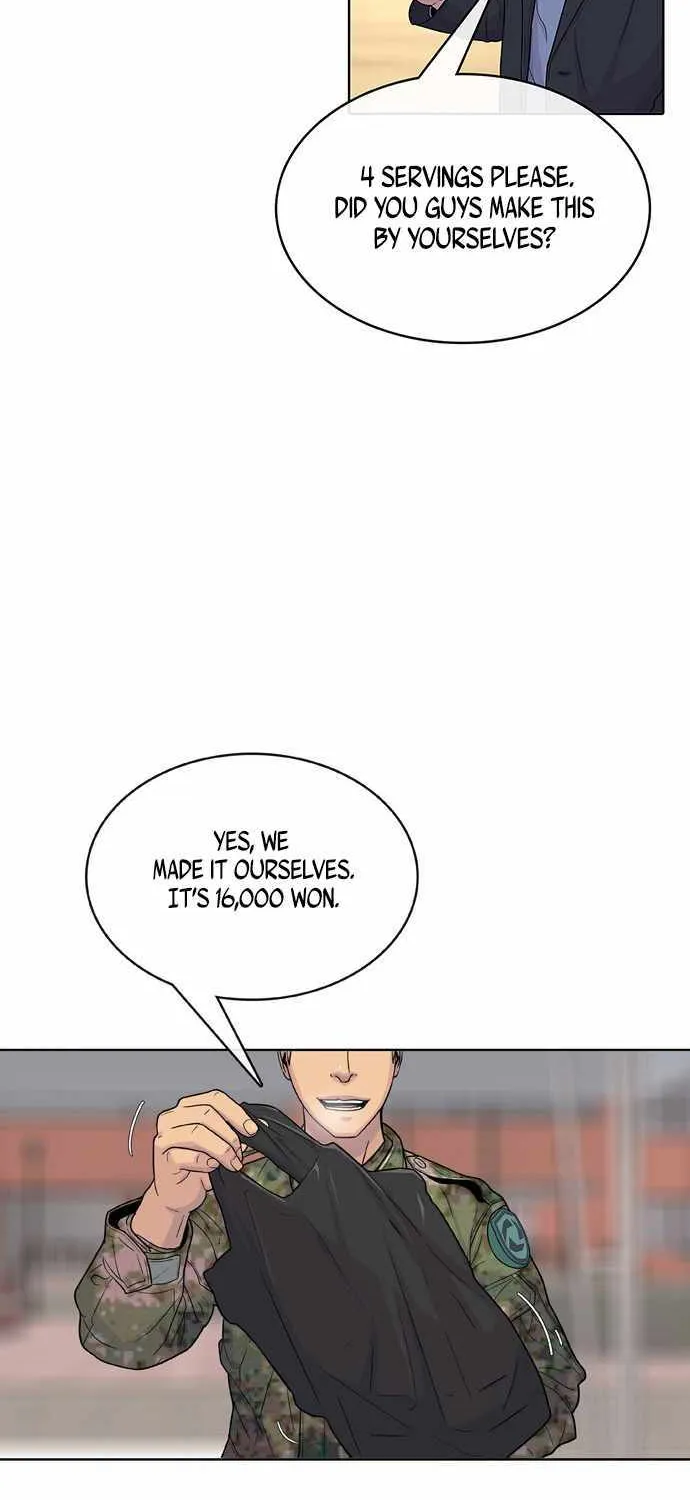 Kitchen Soldier Zinmanga X Chapter 63 Page 17
