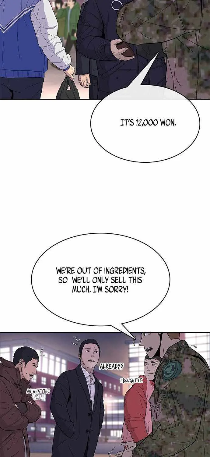 Kitchen Soldier Zinmanga X Chapter 63 Page 28