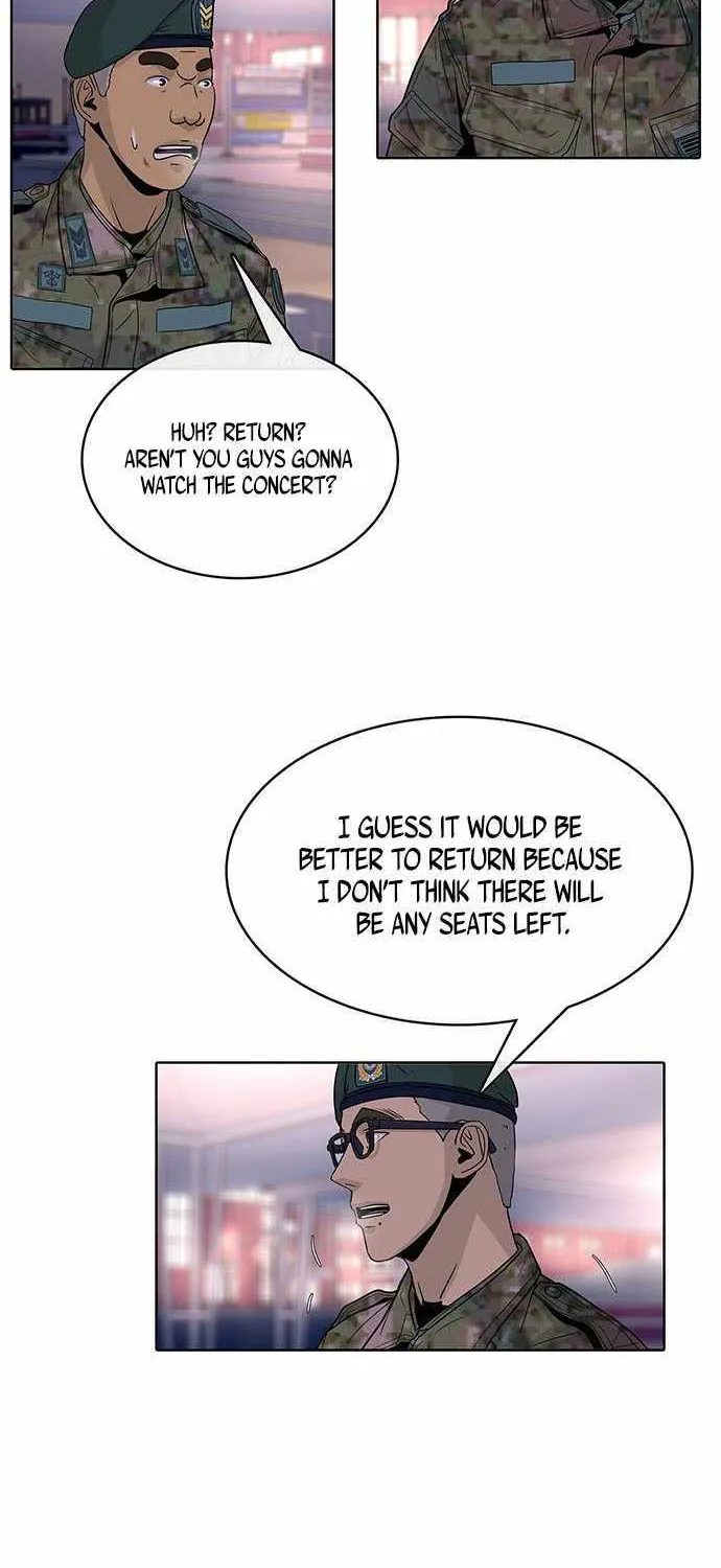 Kitchen Soldier Zinmanga X Chapter 63 Page 31