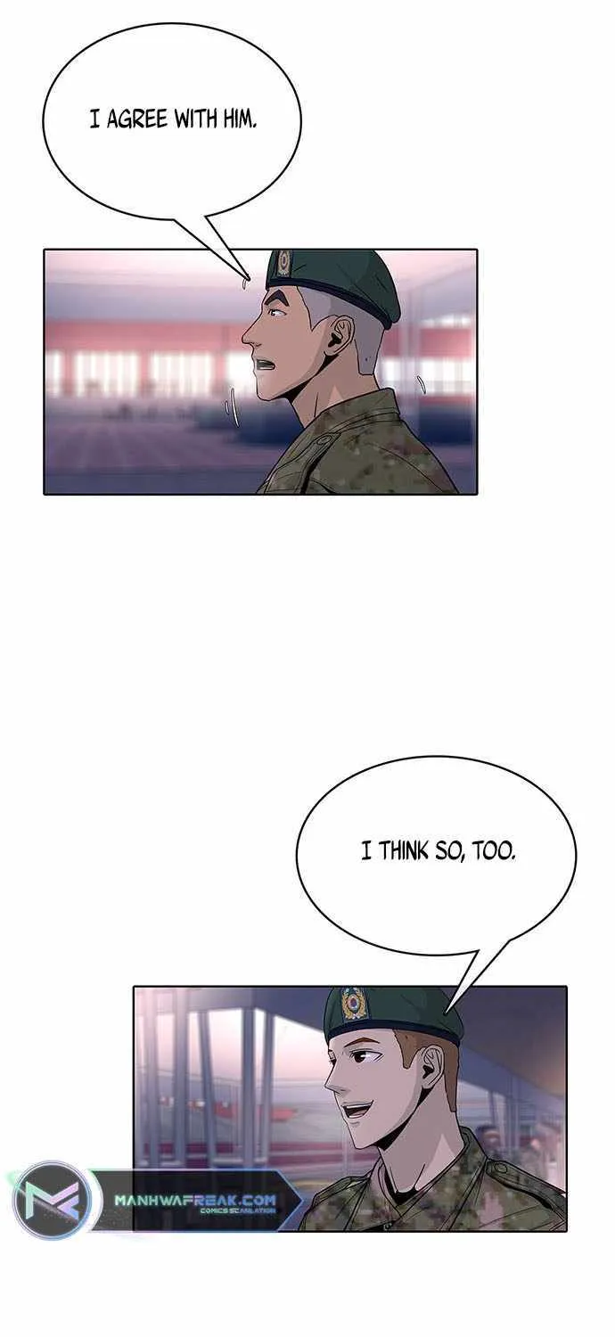 Kitchen Soldier Zinmanga X Chapter 63 Page 32