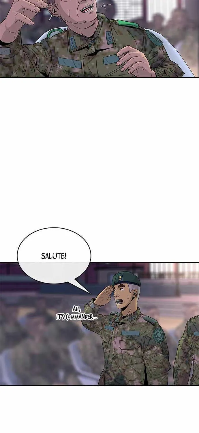 Kitchen Soldier Zinmanga X Chapter 63 Page 37