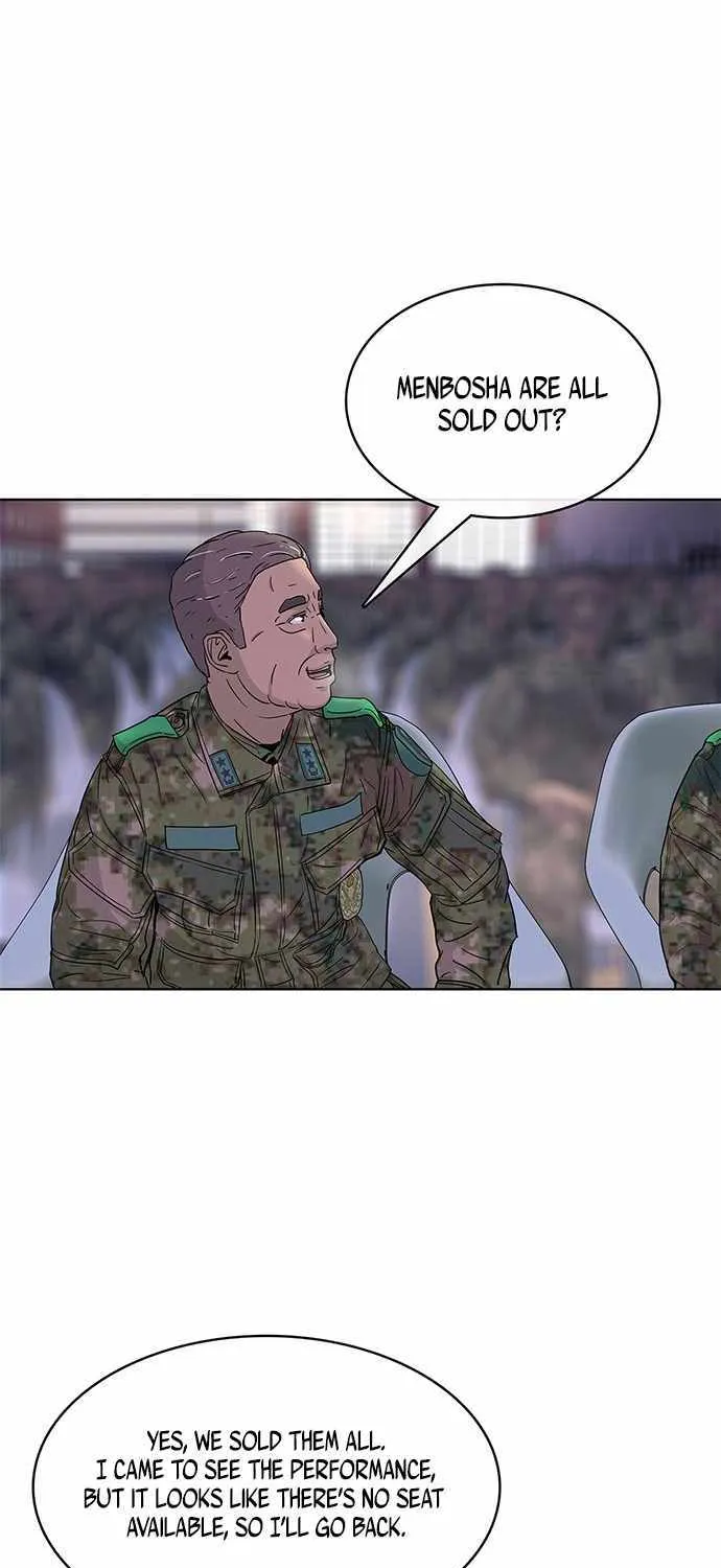 Kitchen Soldier Zinmanga X Chapter 63 Page 38