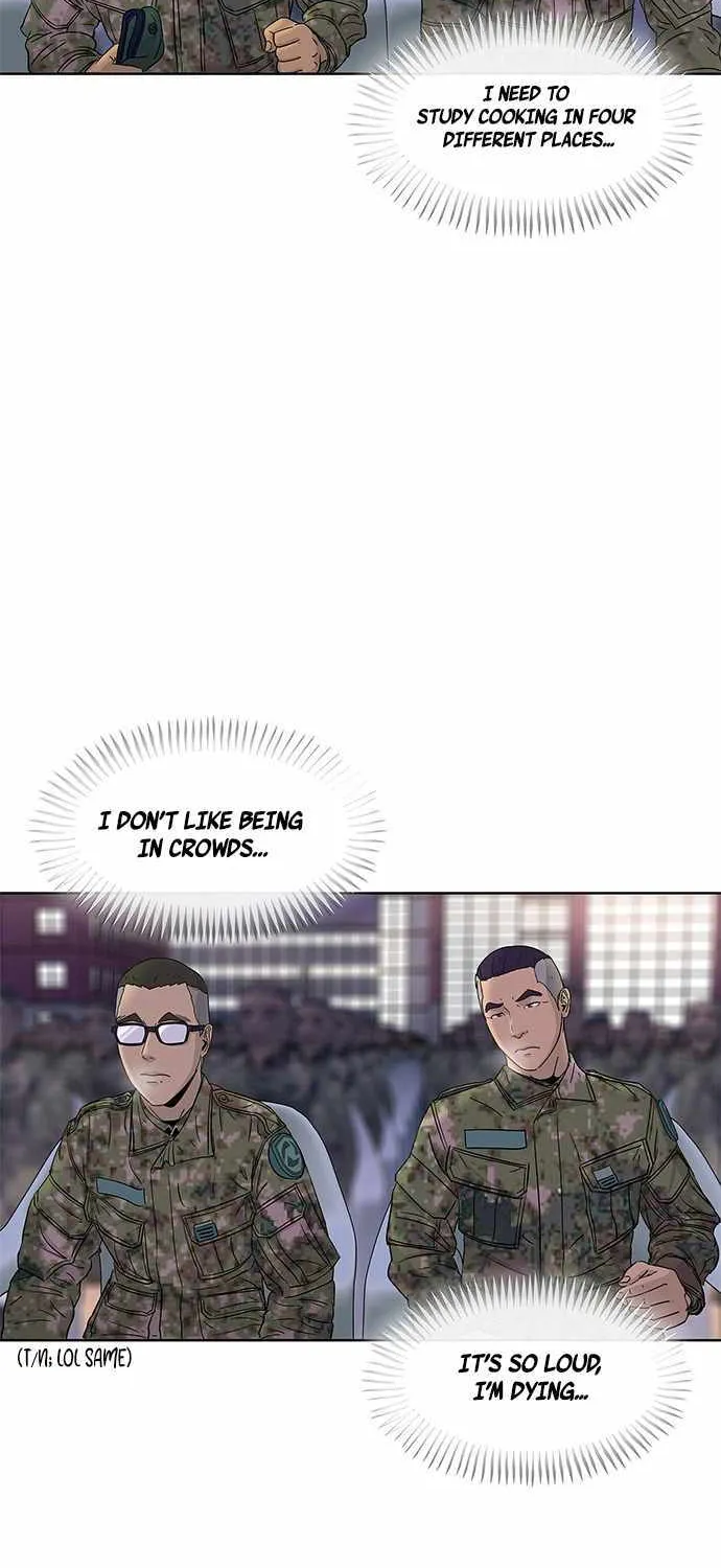 Kitchen Soldier Zinmanga X Chapter 63 Page 43