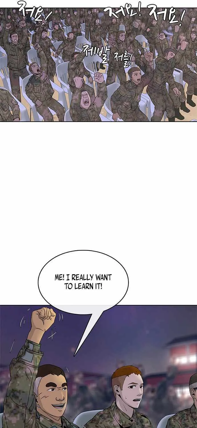Kitchen Soldier Zinmanga X Chapter 63 Page 54