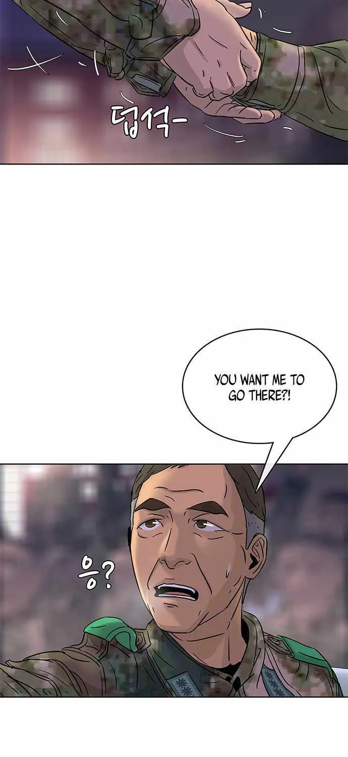 Kitchen Soldier Zinmanga X Chapter 63 Page 60
