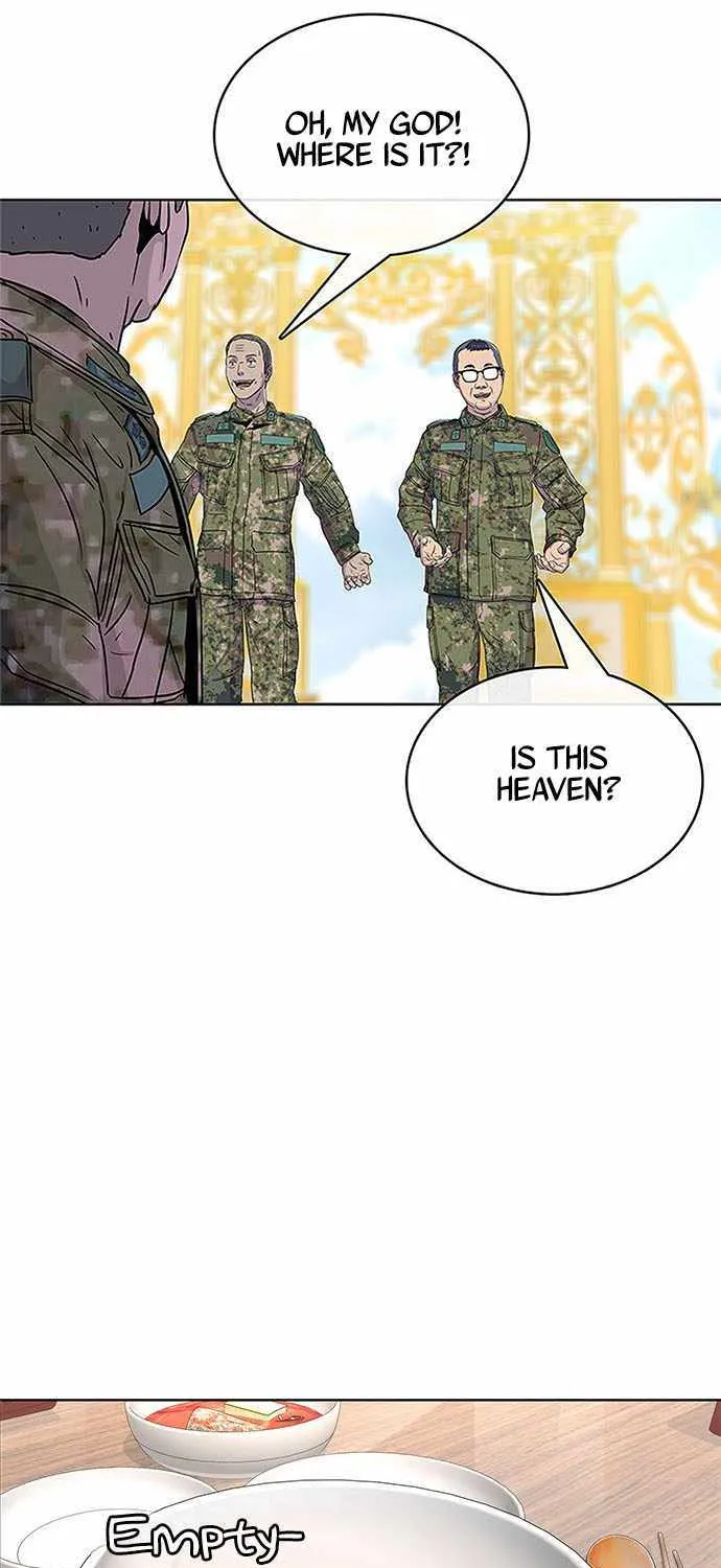 Kitchen Soldier Zinmanga X Chapter 59 Page 4