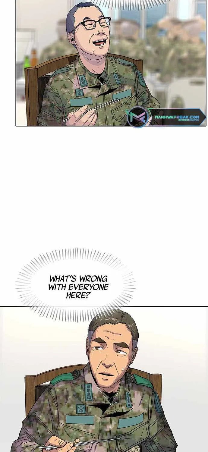 Kitchen Soldier Zinmanga X Chapter 59 Page 7