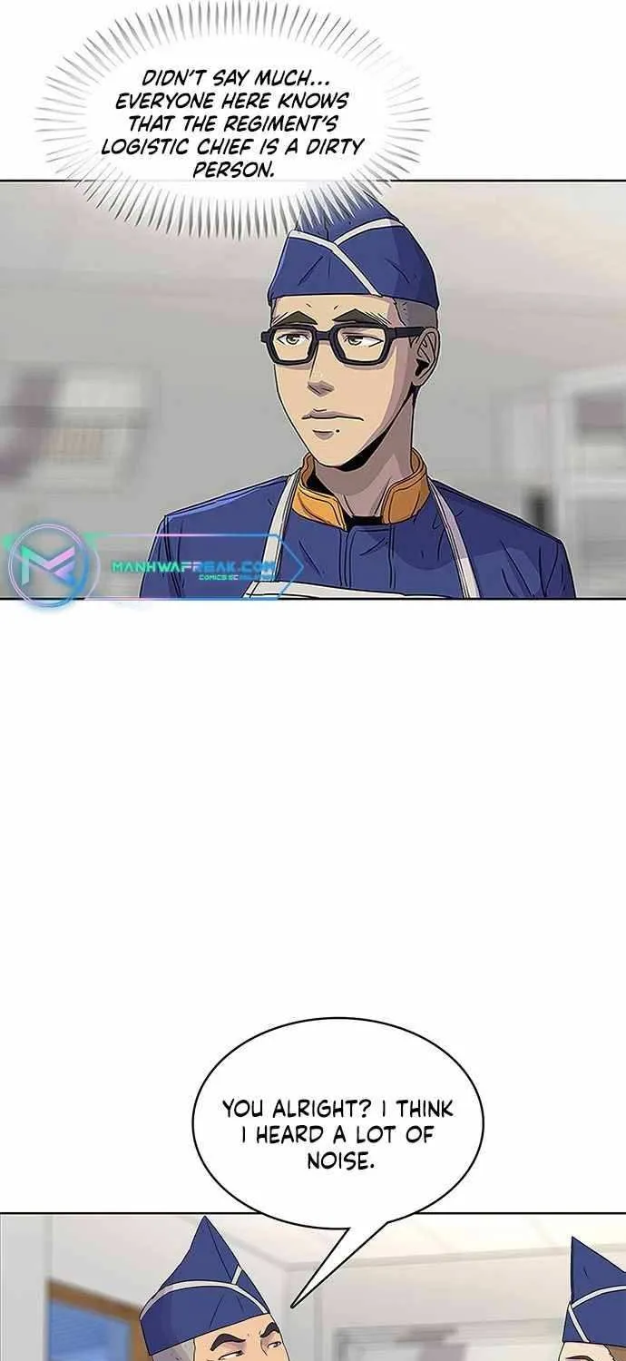 Kitchen Soldier Zinmanga X Chapter 58 Page 4