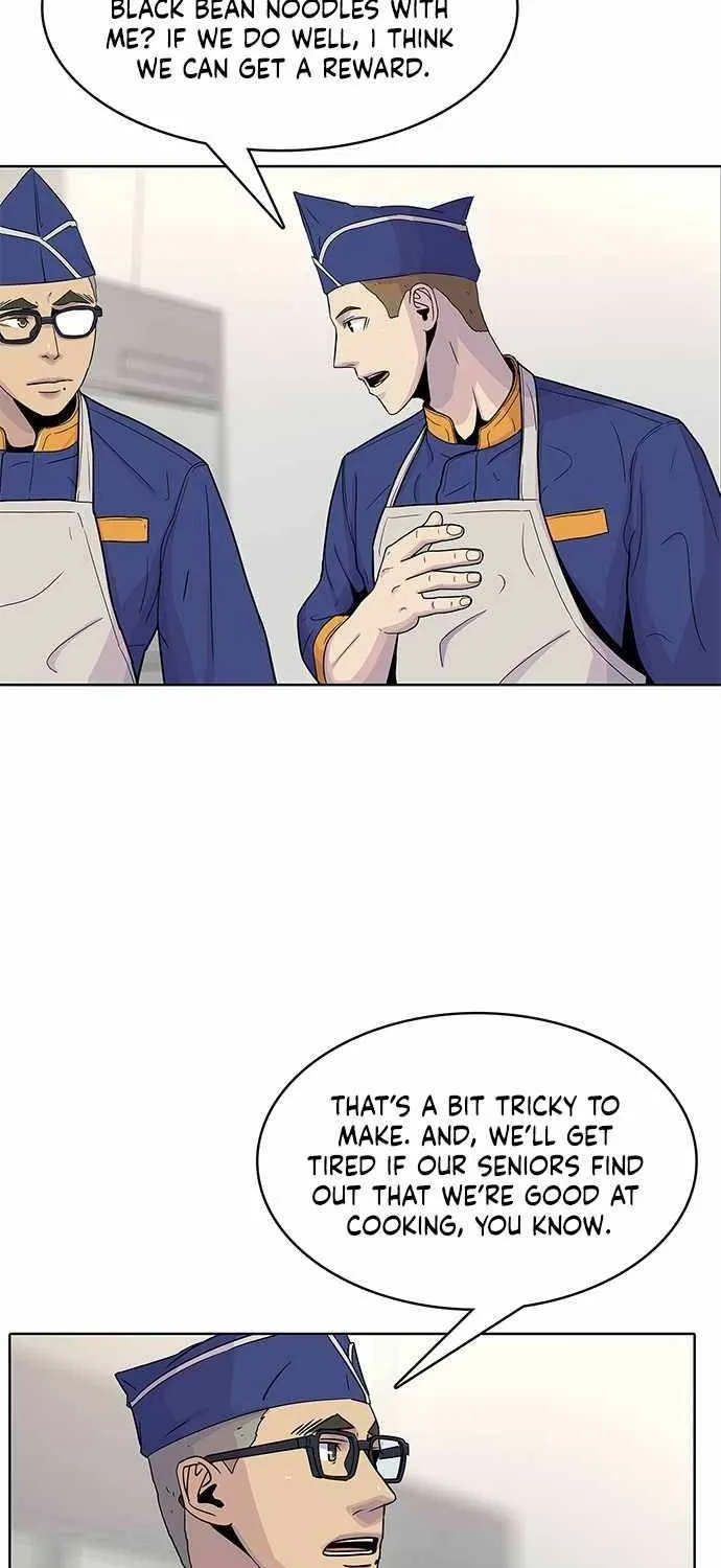 Kitchen Soldier Zinmanga X Chapter 58 Page 16