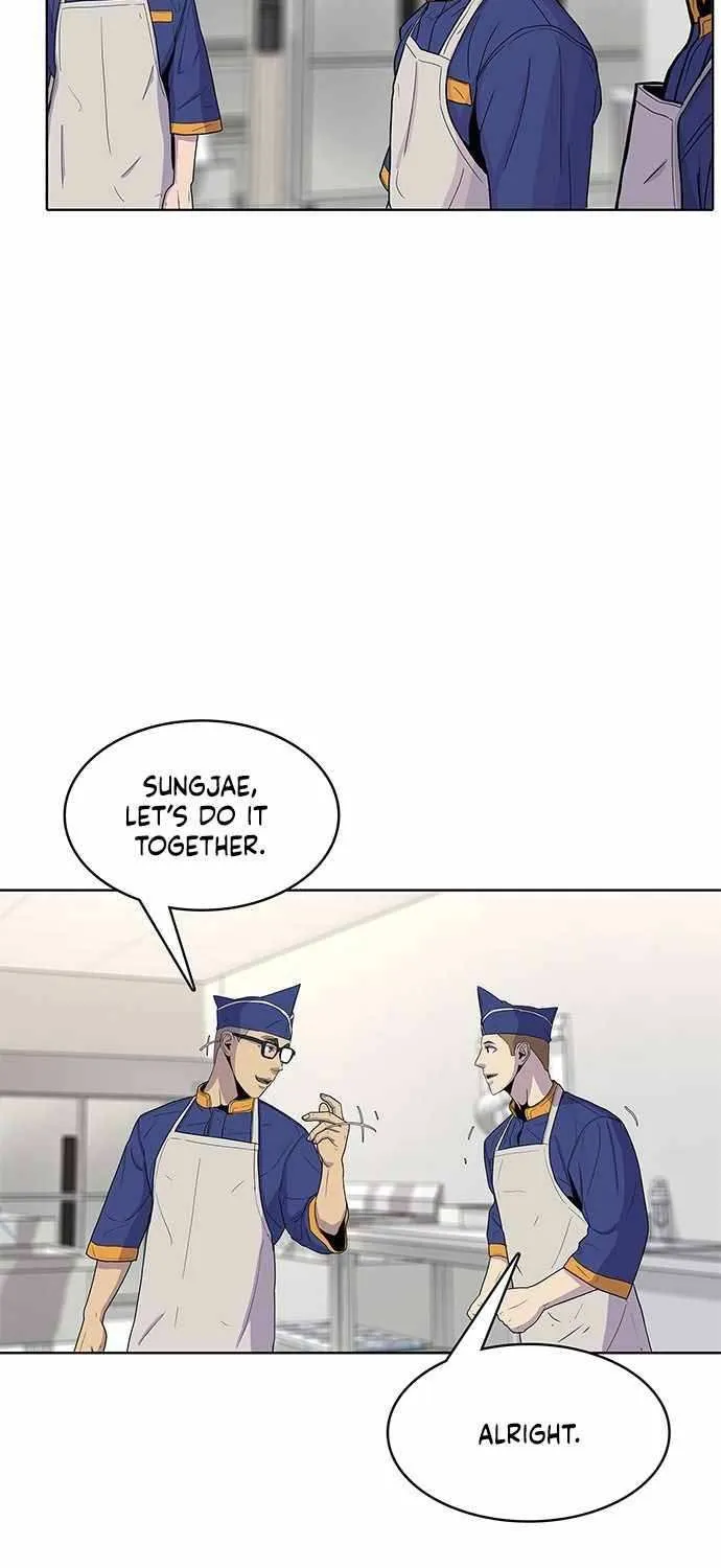 Kitchen Soldier Zinmanga X Chapter 58 Page 22