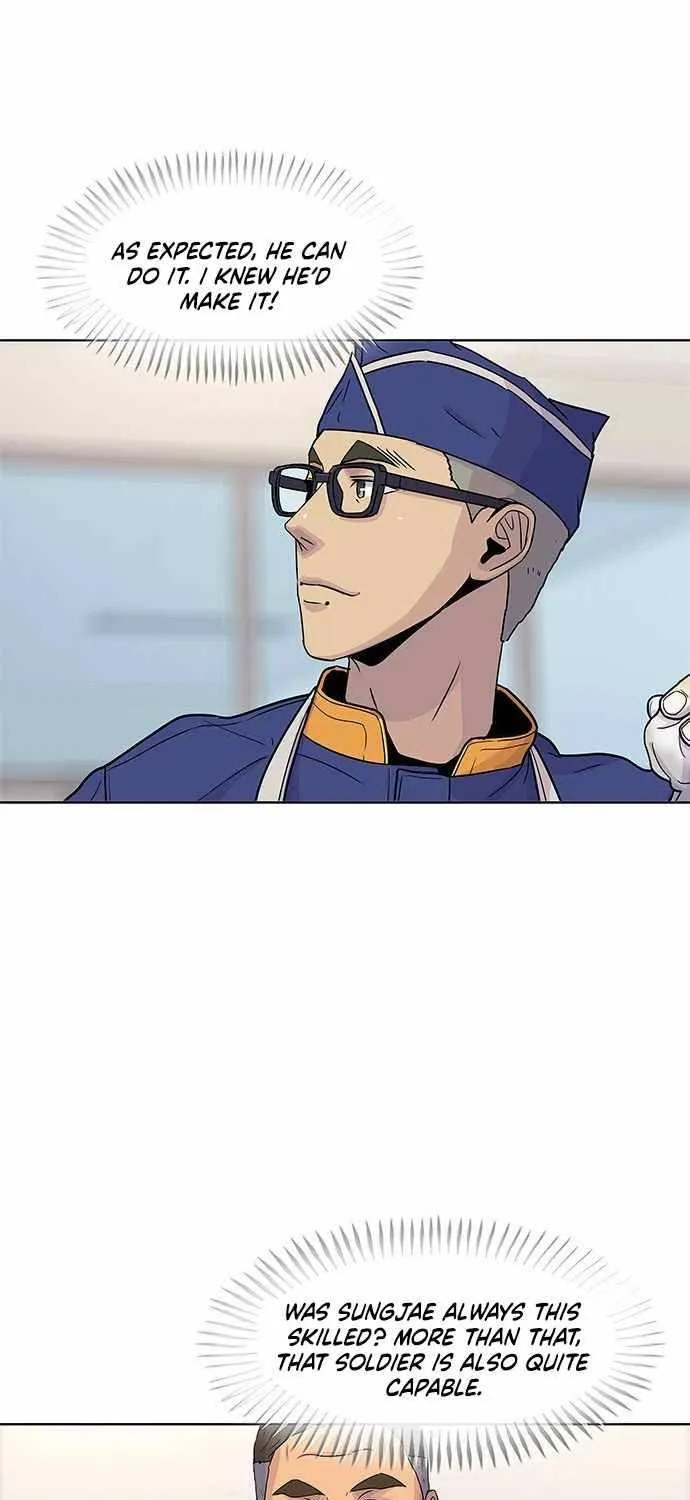 Kitchen Soldier Zinmanga X Chapter 58 Page 32