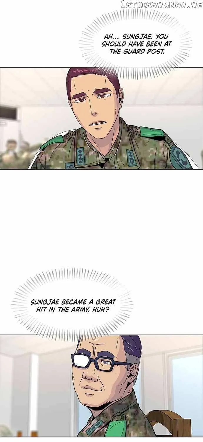 Kitchen Soldier Zinmanga X Chapter 58 Page 34