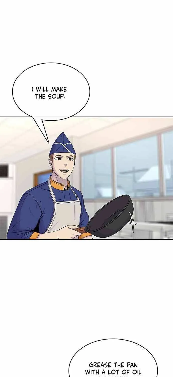 Kitchen Soldier Zinmanga X Chapter 58 Page 38