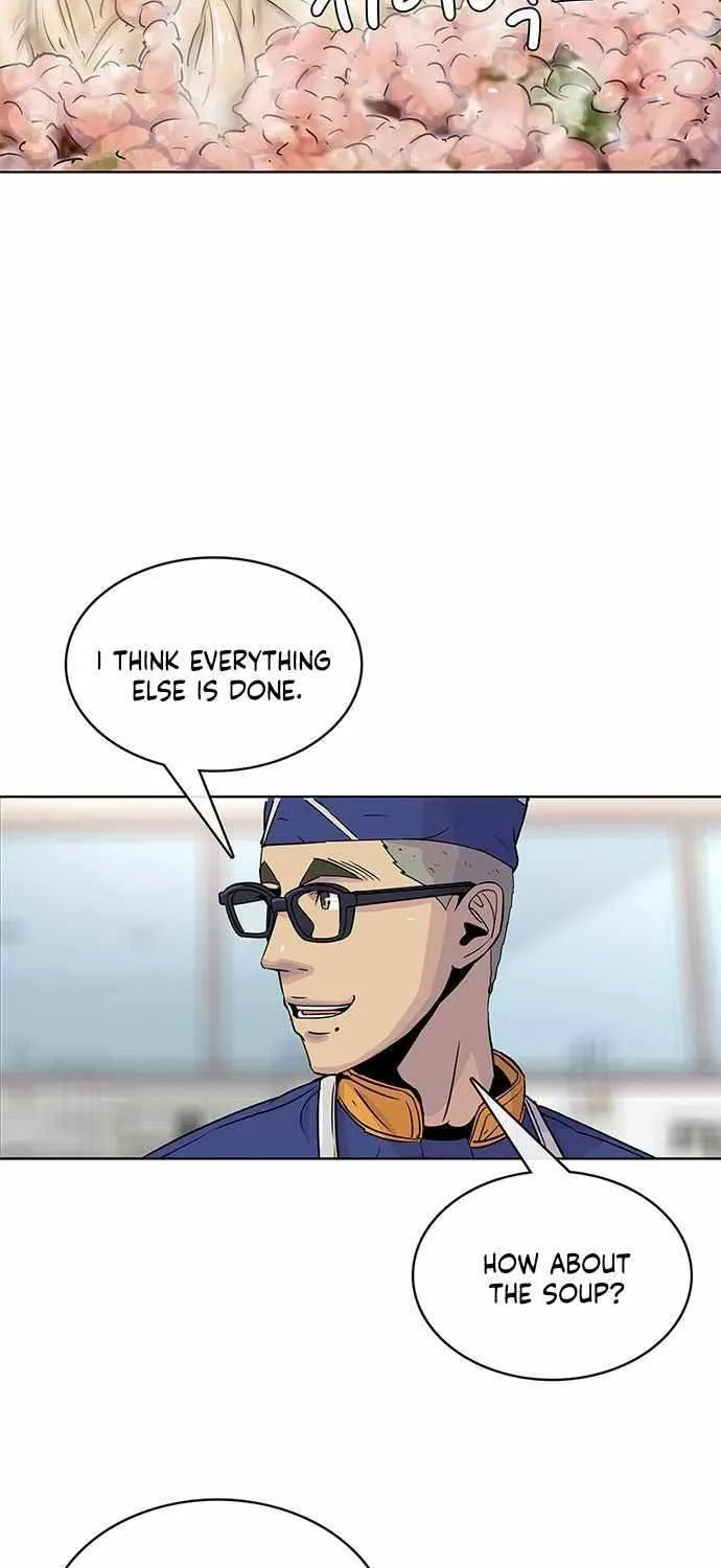 Kitchen Soldier Zinmanga X Chapter 58 Page 40